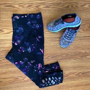 Livi Active 22/24 capri leggings